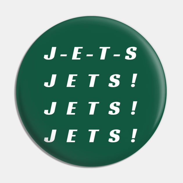 J-E-T-S Jets! Jets! Jets! Pin by Sleepless in NY