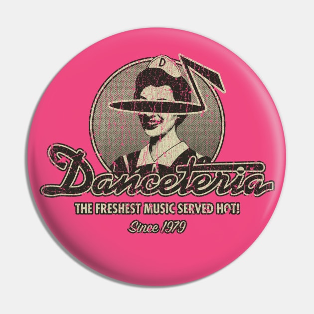 Danceteria NYC 1979 Pin by JCD666