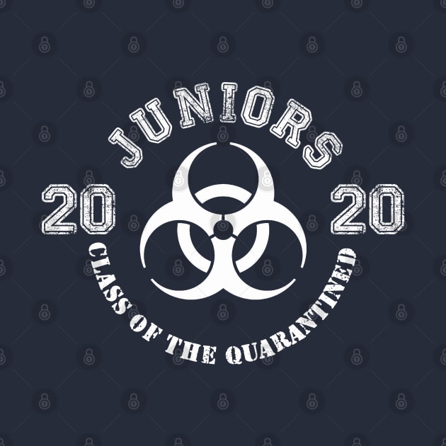 Juniors 2020 - Class of the Quarantined by ArtHQ