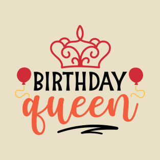 birthday queen T-Shirt