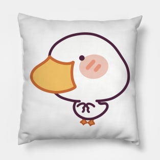 Beeg Duckie Head Pillow