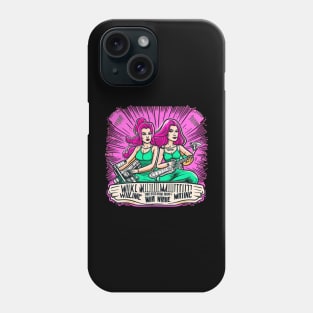 Violent femmes music Phone Case