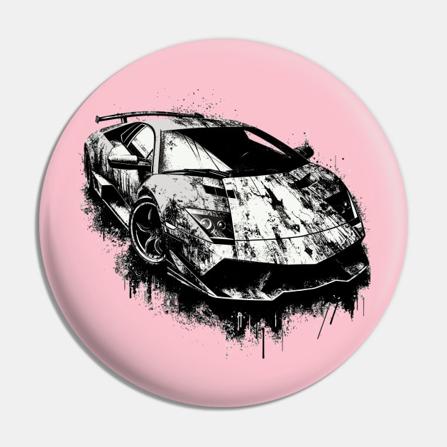 Lamborghini Murcielago Pin by Vehicles-Art