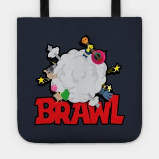 Brawl Tote