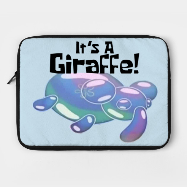 It's A Giraffe!