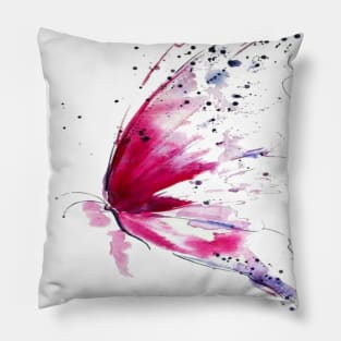 Spring butterfly Pillow