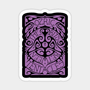 OZRIC TENTACLES BAND Magnet