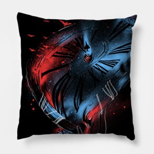 Downfall Pillow