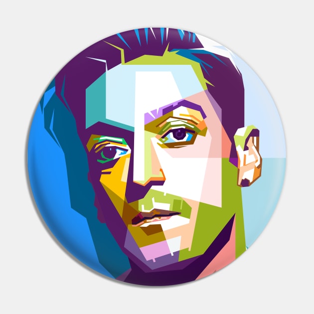 Mesut Ozil Pin by lots of artWork