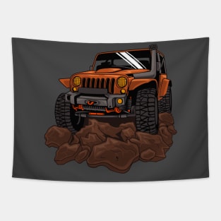 Jeep Tapestry