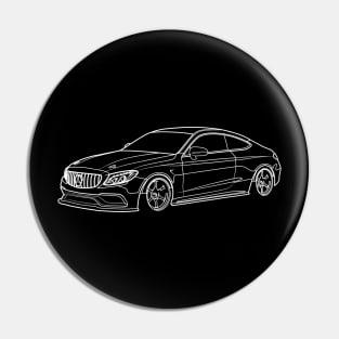 AMG C63 Pin