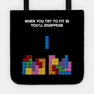 Tetris Fitting In Tote