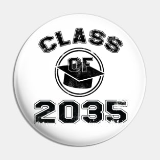 class of 2035 grunge texture Pin