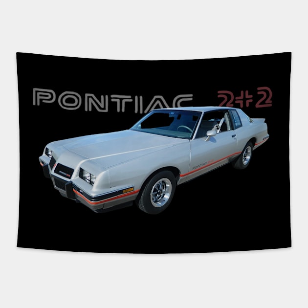 1986 Pontiac Grand Prix 2+2 Tapestry by Permages LLC