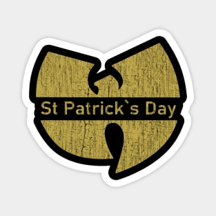 St Patrick`s Day Magnet