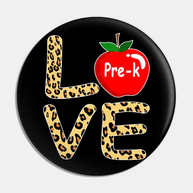 love pre k Pin by Leosit