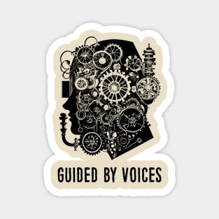 Guided By Voices Magnet