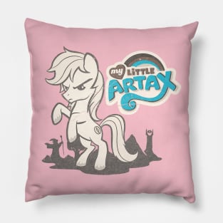 My-Little-Artax Pillow