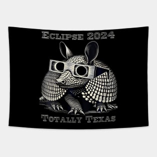 Wos Total Solar Eclipse 2024 Totally Texas Tapestry
