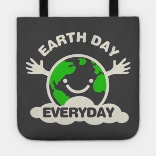 Earth Day Every Day Cool Tote