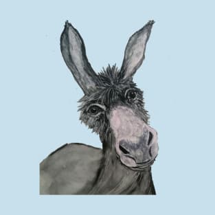 Cuty Donkey T-Shirt