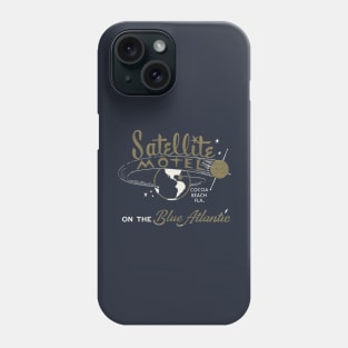 Satellite Motel Phone Case