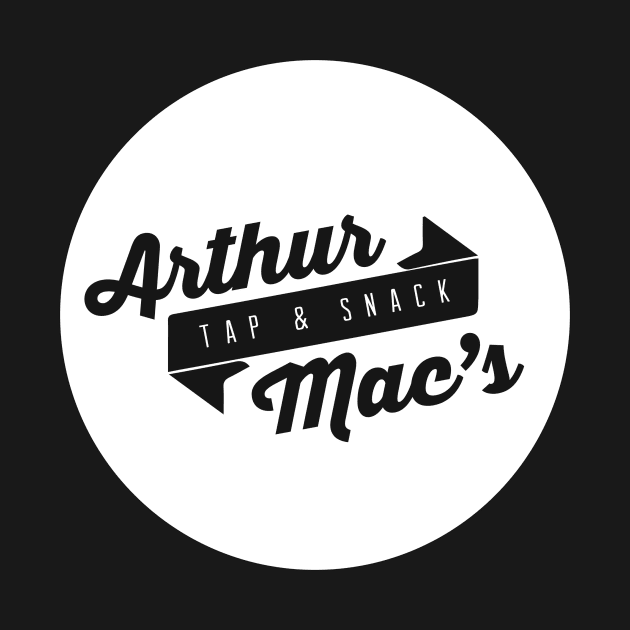 Arthur Mac's BOH Circle Logo by ArthurMacs