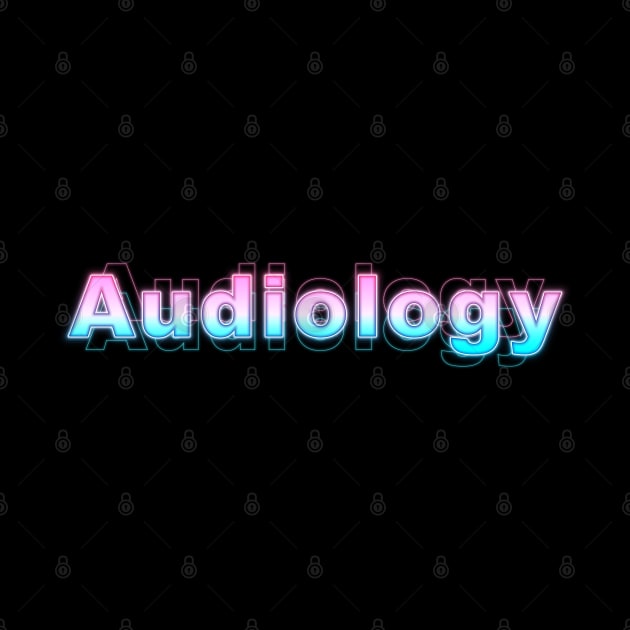 Audiology by Sanzida Design