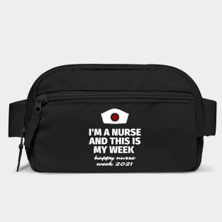 I'm A Nurse And This Is My Week Bag