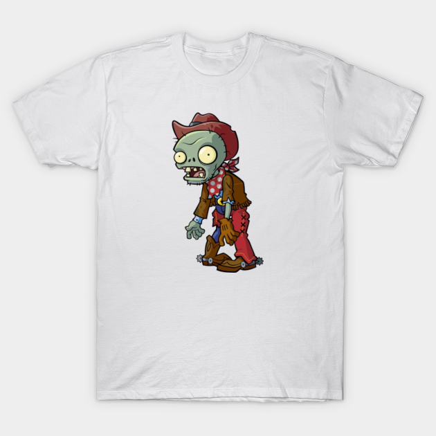 plants vs zombies t shirt