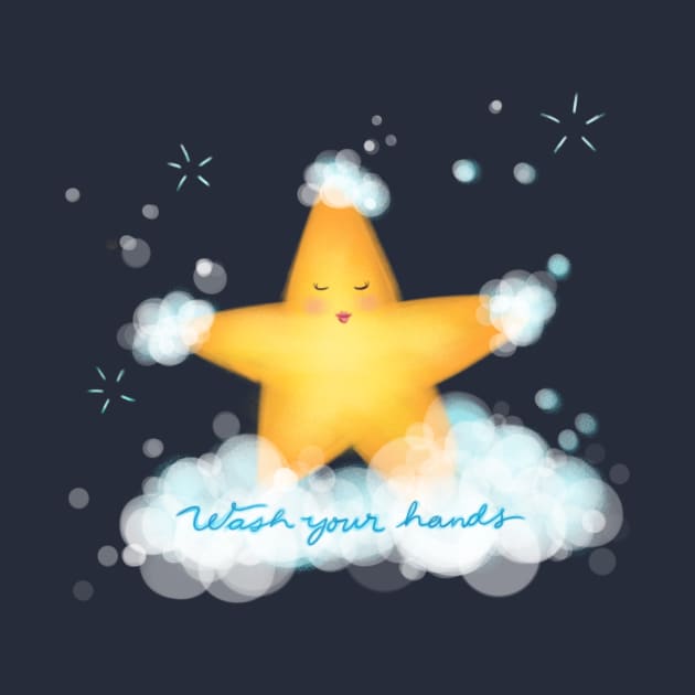 Wash Your Hands by Star Sandwich