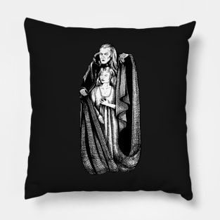 Tanz der Vampire - Krolock und Sarah Pillow