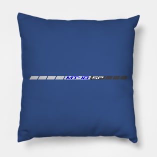 MT-10SP Stripe Pillow