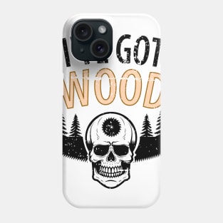 Wood Carpenter Joiner Woodcutter Craftsman Phone Case