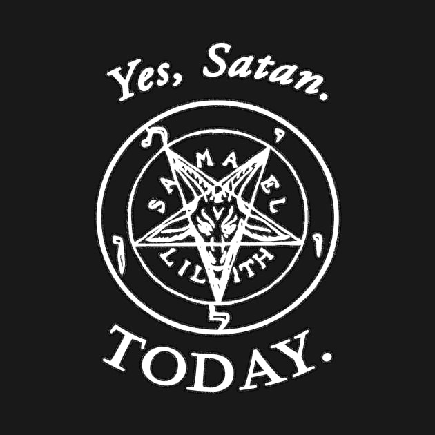 YES SATAN...today by SCL1CocoDesigns