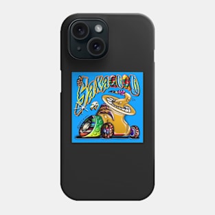 SAX A GOGO Phone Case