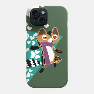 Genet gentleman #2 Phone Case