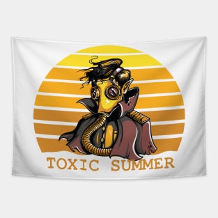 Toxic Summer Tapestry