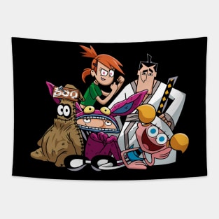 The Costume Club Tapestry