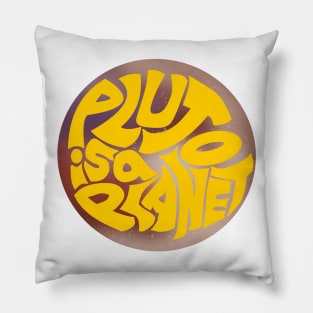 Pluto Pillow