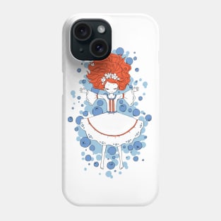 Blueberry Dream Phone Case