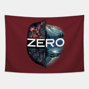 Zero In: Dynamic Split Design Tapestry