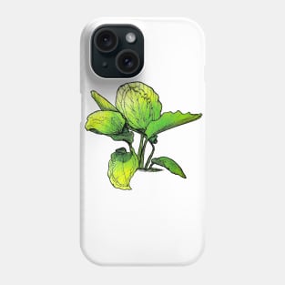 Calathea Phone Case