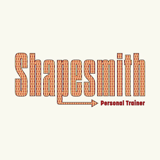 Shapesmith by bluehair