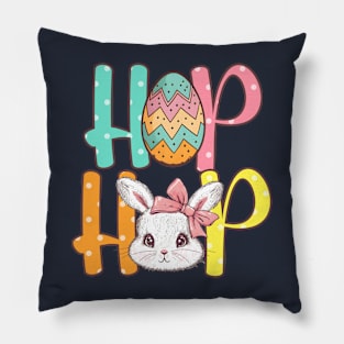 Happy Easter Pillow