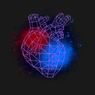 Electro Heart T-Shirt