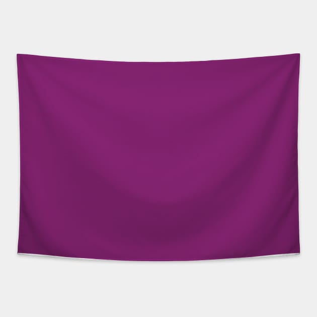 Solid Jam Light Purple  Monochrome Minimal Design Tapestry by HiddenPuppets