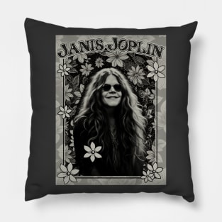 JANIS JOPLIN Pillow