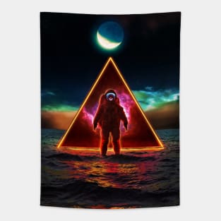 Shallow Ocean Tapestry