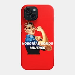 We Are Women Phone Case